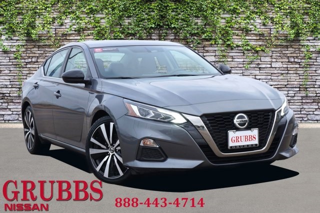2019 Nissan Altima