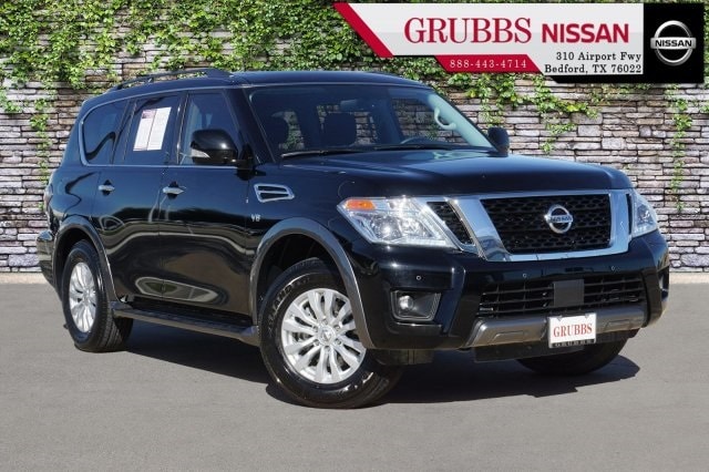 2019 Nissan Armada