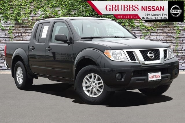 2019 Nissan Frontier