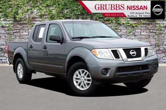 2019 Nissan Frontier