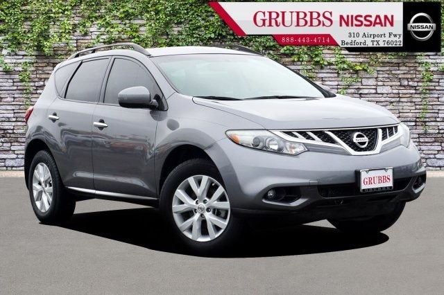 2014 Nissan Murano