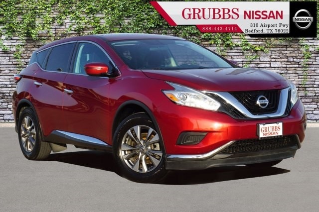 2016 Nissan Murano