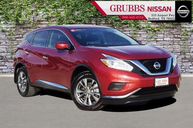 2017 Nissan Murano