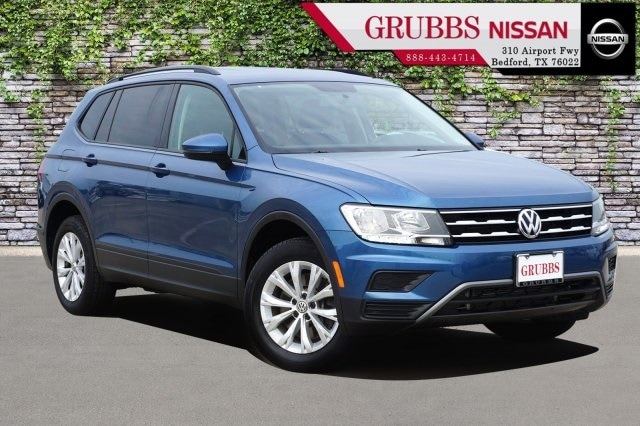 2018 Volkswagen Tiguan