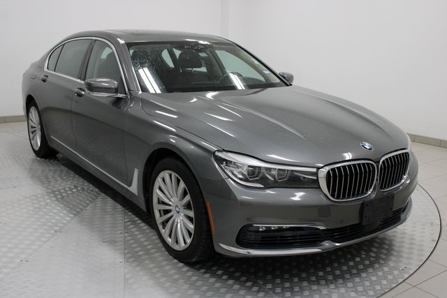 2016 BMW 7 Series