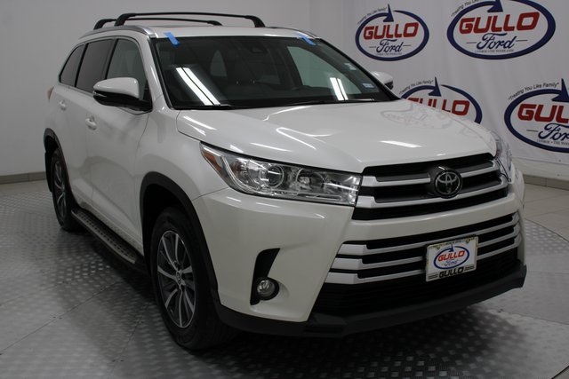 2017 Toyota Highlander