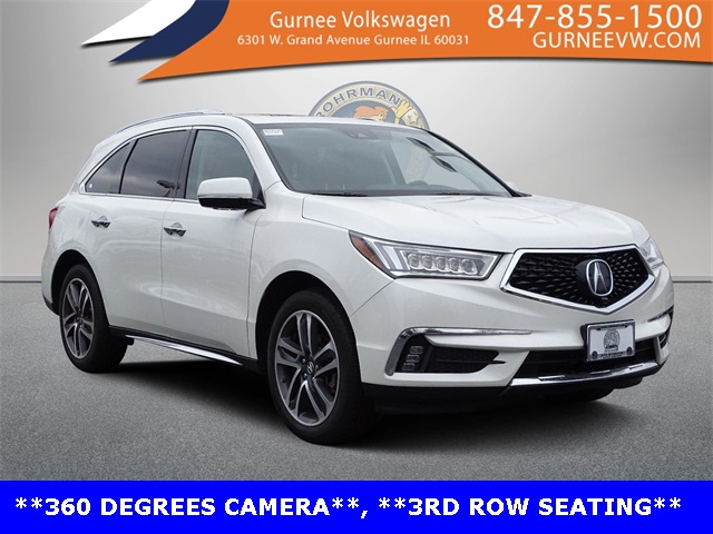 2017 Acura MDX