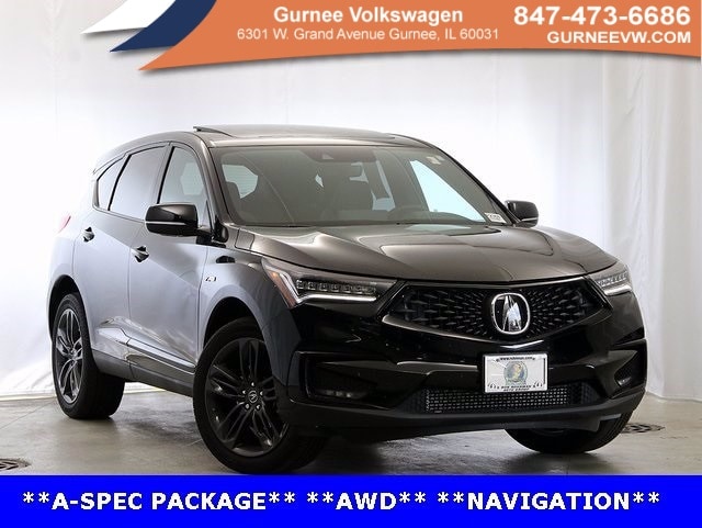 2020 Acura RDX