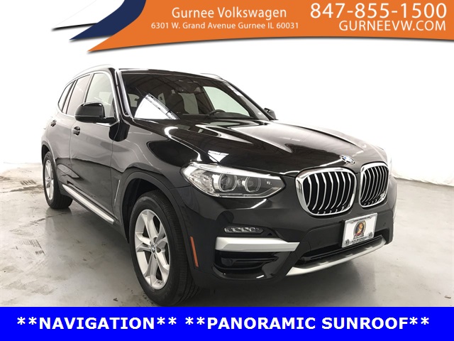 2020 BMW X3