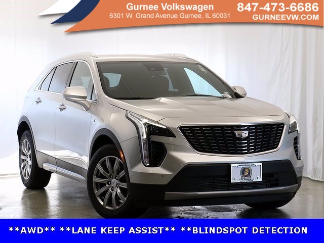 2020 Cadillac XT4