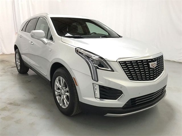 2020 Cadillac XT5