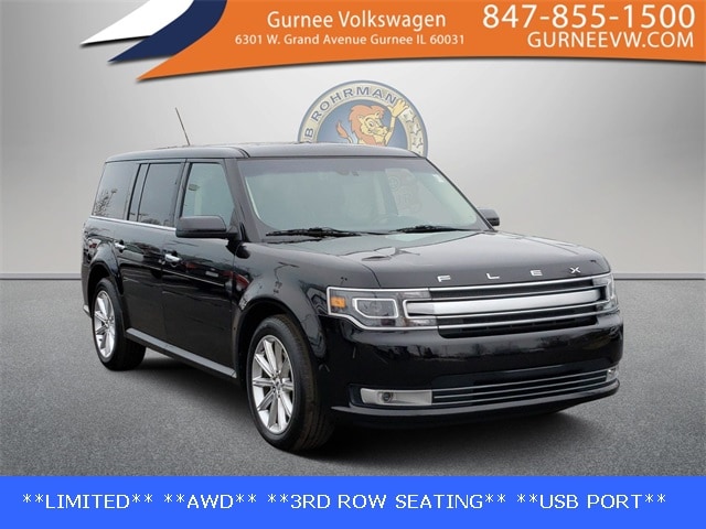 2019 Ford Flex