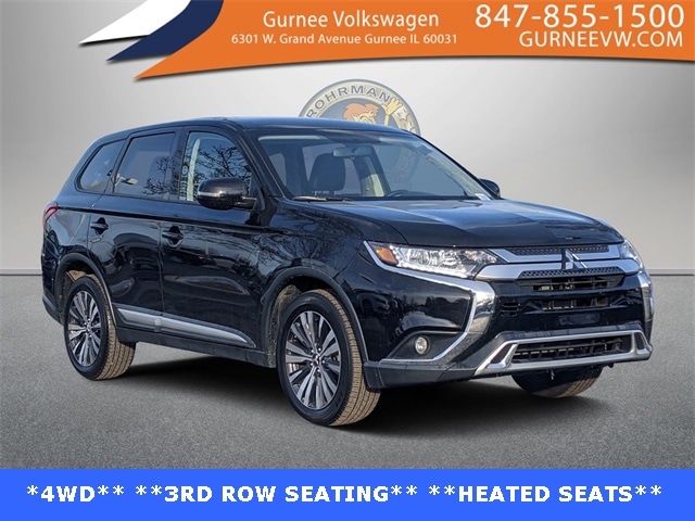2019 Mitsubishi Outlander