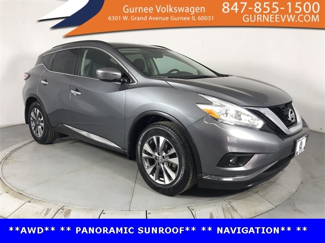 2016 Nissan Murano