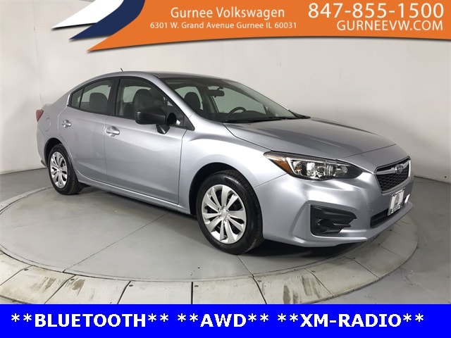 2019 Subaru Impreza