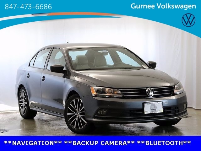 2016 Volkswagen Jetta