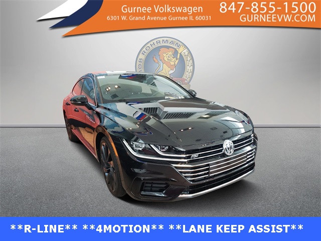 2019 Volkswagen Arteon