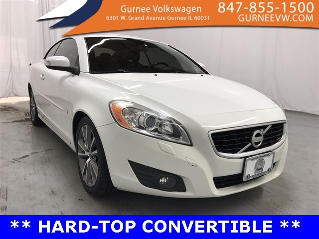 2011 Volvo C70
