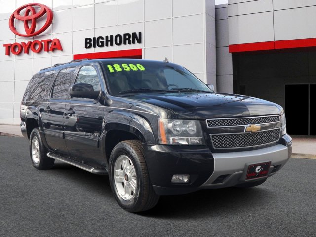 2012 Chevrolet Suburban