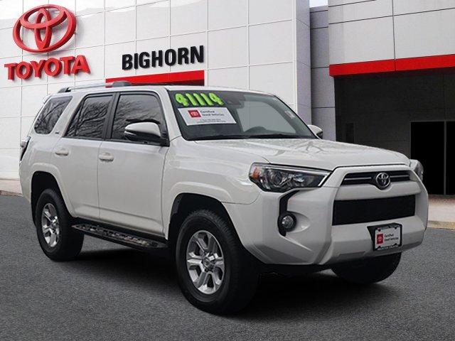 2020 Toyota 4Runner