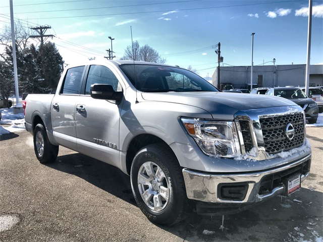 2018 Nissan Titan