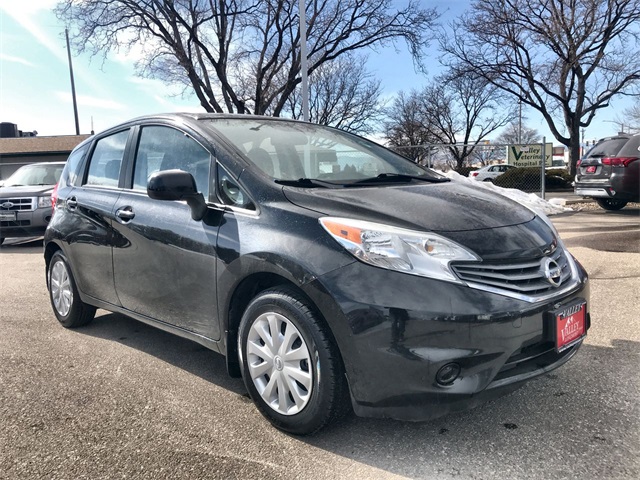 2014 Nissan Versa Note