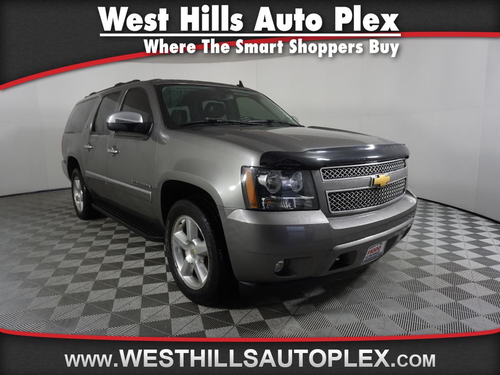 2012 Chevrolet Suburban