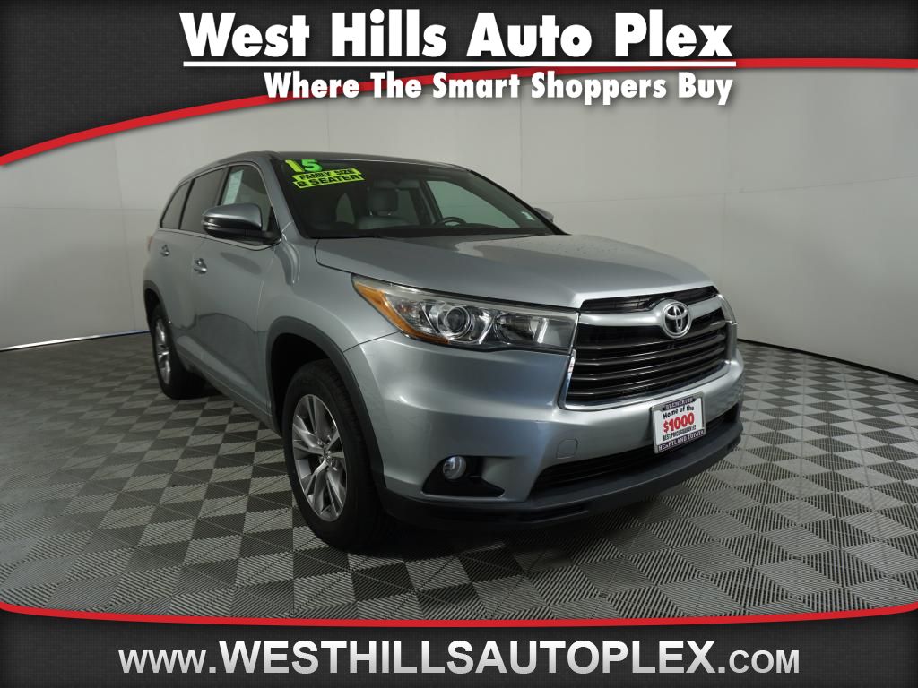 2015 Toyota Highlander