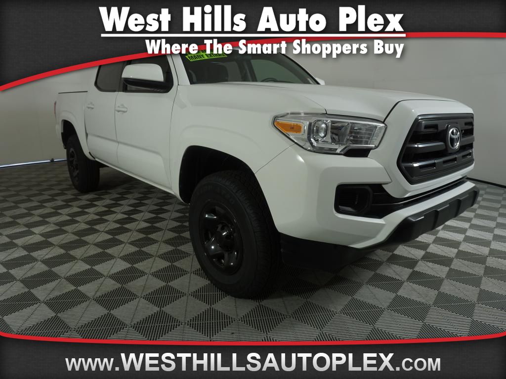 2016 Toyota Tacoma