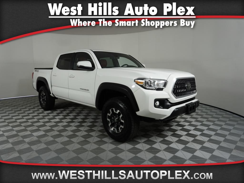 2018 Toyota Tacoma