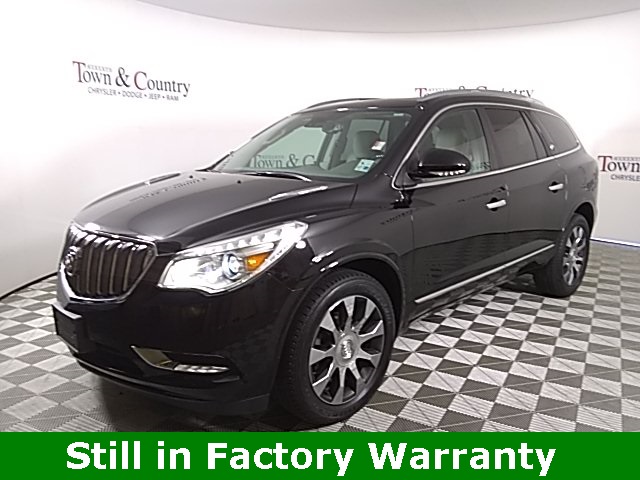 2017 Buick Enclave