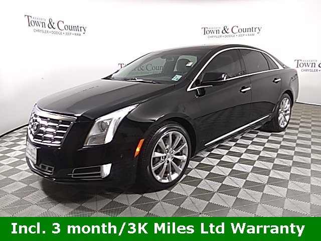 2014 Cadillac XTS