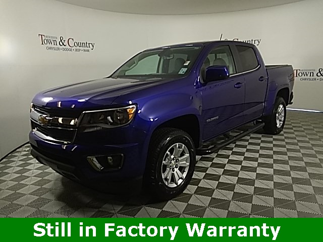 2017 Chevrolet Colorado