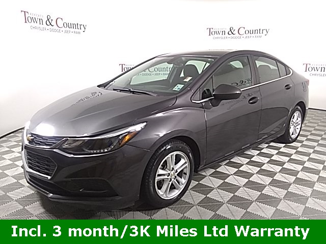 2017 Chevrolet Cruze