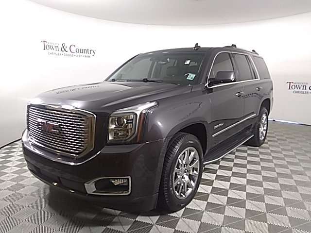2016 GMC Yukon