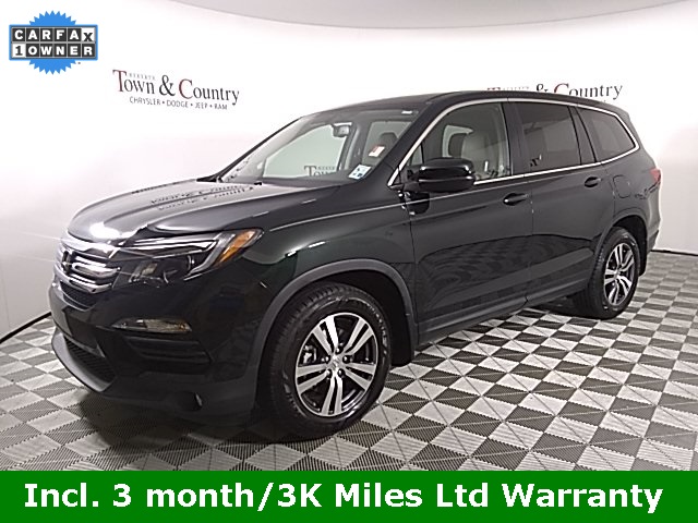 2017 Honda Pilot