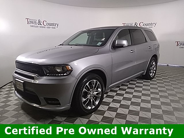2019 Dodge Durango