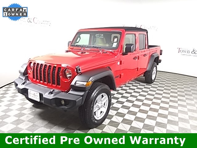 2020 Jeep Gladiator