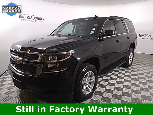 2019 Chevrolet Tahoe
