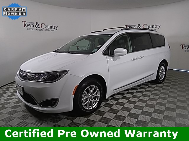 2020 Chrysler Pacifica