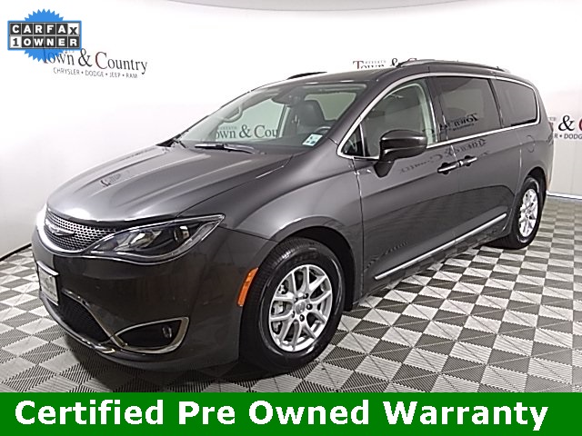 2020 Chrysler Pacifica