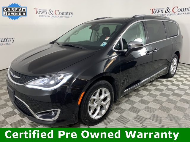2019 Chrysler Pacifica