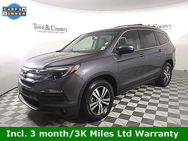 2017 Honda Pilot