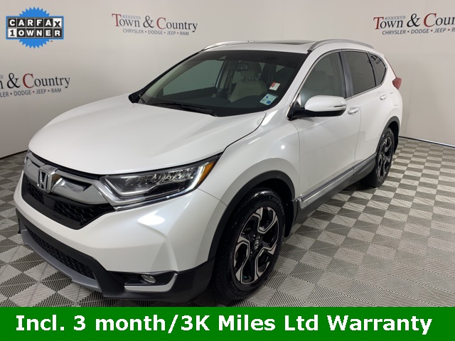 2019 Honda CR-V