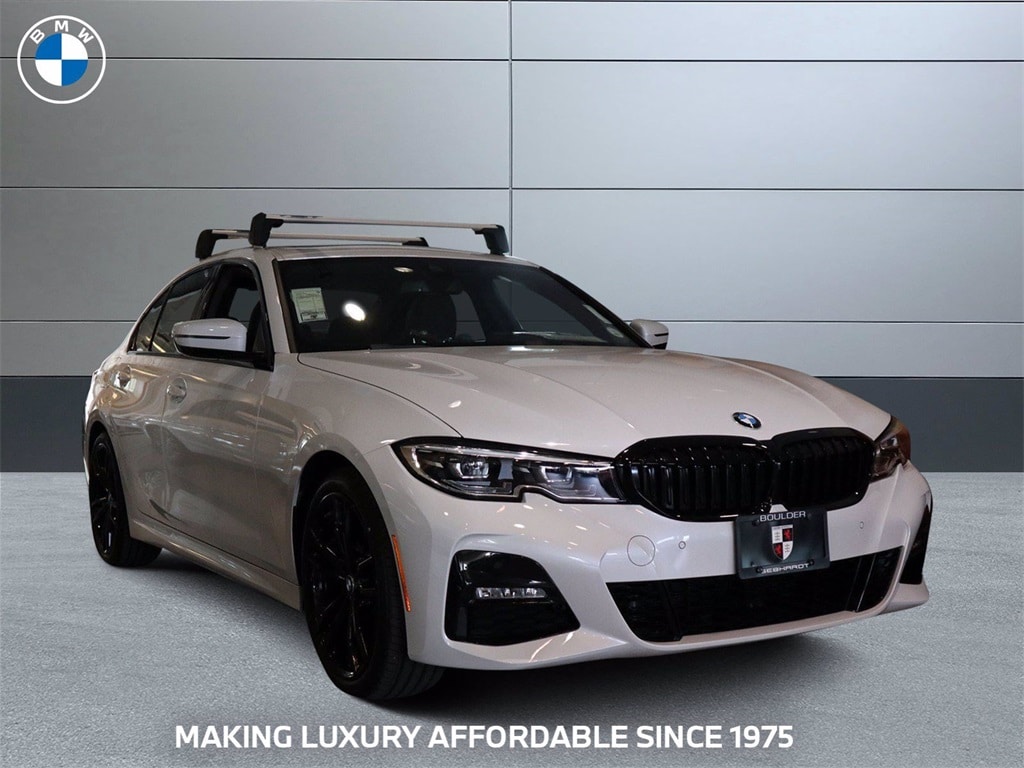 2020 BMW 3 Series