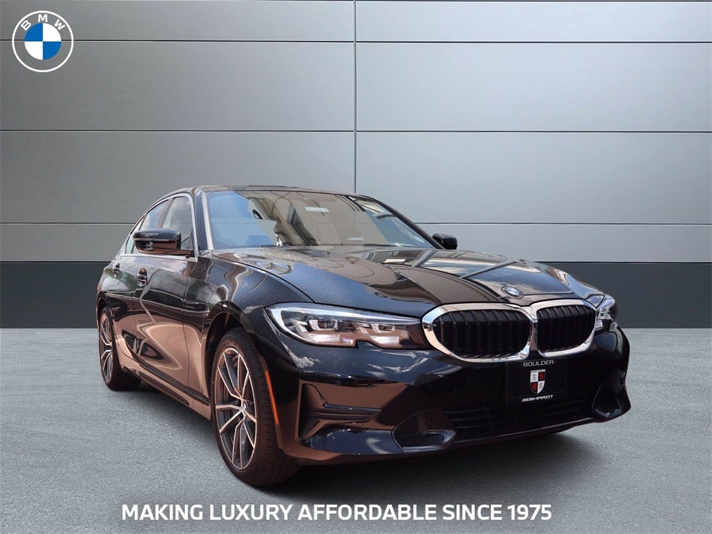 2020 BMW 3 Series