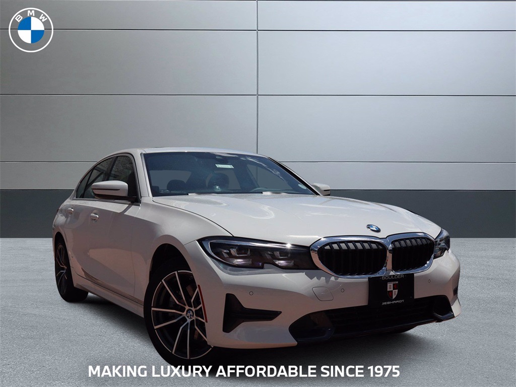 2020 BMW 3 Series