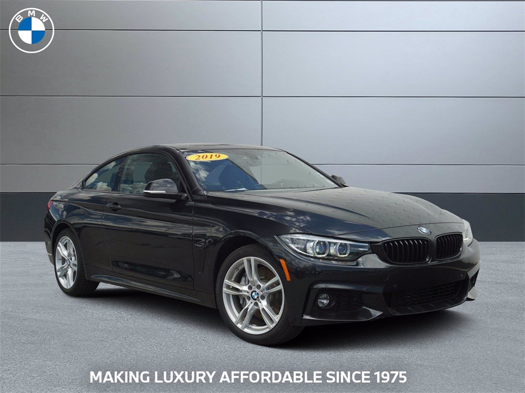 2019 BMW 4 Series