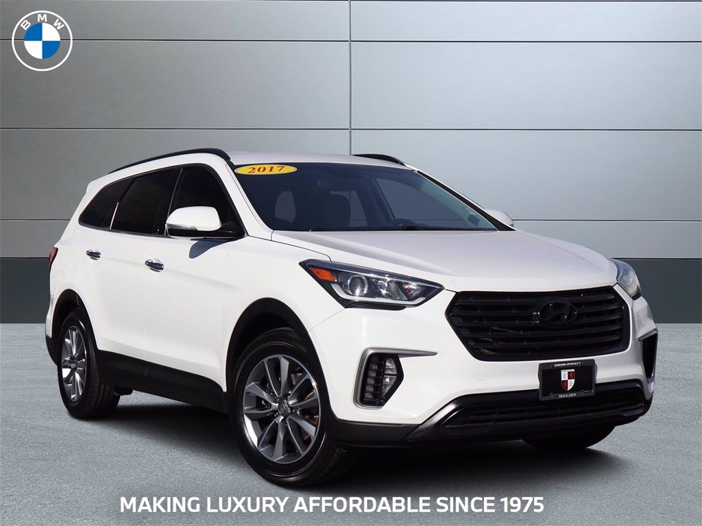 2017 Hyundai Santa Fe