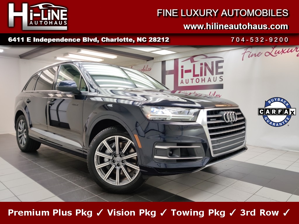 Used 2017 Audi Q7 For Sale U S News Amp World Report